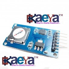 OkaeYa Micro SD Storage Board, Micro SD TF Card Memory Shield Module SPI, Micro SD Adapter for Arduino